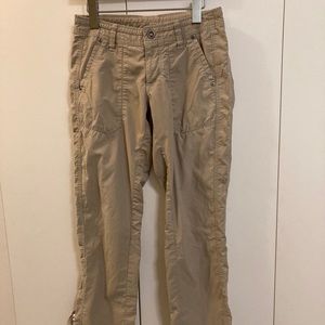 Kuhl women’s khaki pants